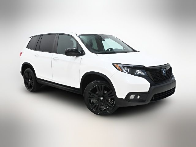 2021 Honda Passport Sport