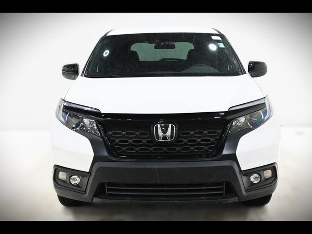 2021 Honda Passport Sport