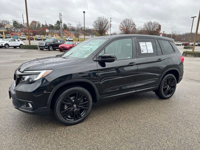 2021 Honda Passport Sport