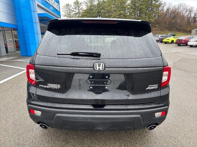 2021 Honda Passport Sport