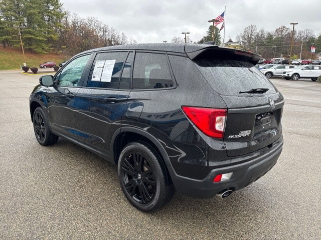 2021 Honda Passport Sport