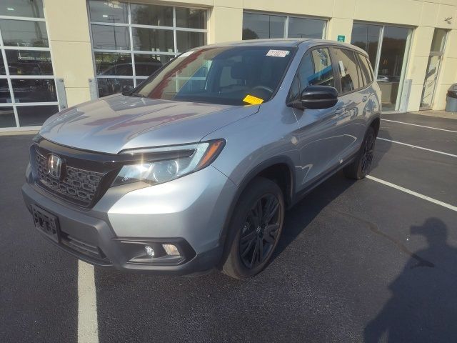 2021 Honda Passport Sport