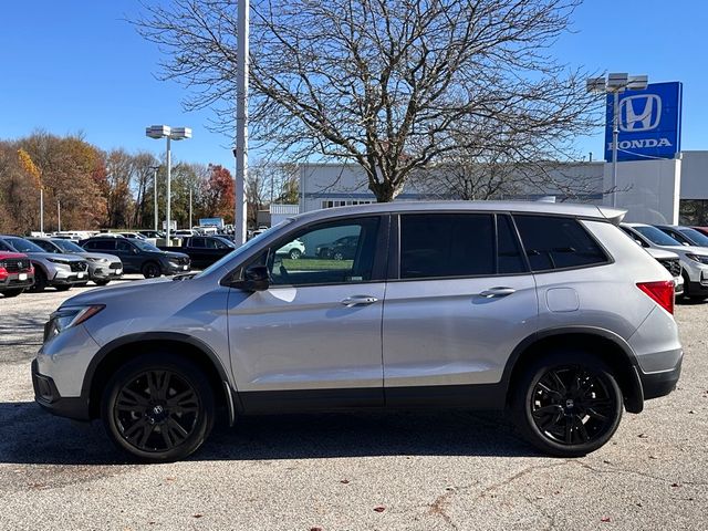 2021 Honda Passport Sport