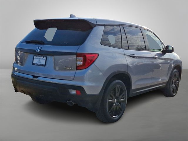 2021 Honda Passport Sport