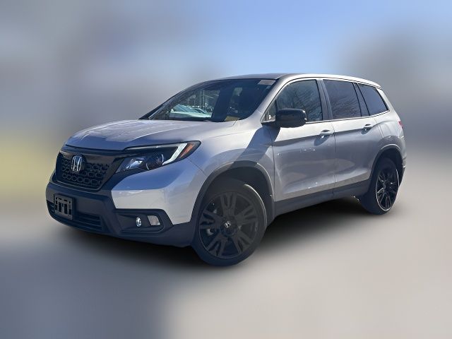 2021 Honda Passport Sport