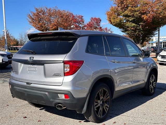 2021 Honda Passport Sport