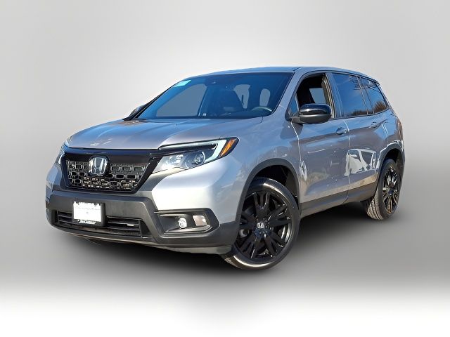 2021 Honda Passport Sport