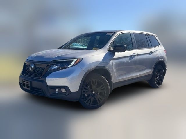 2021 Honda Passport Sport