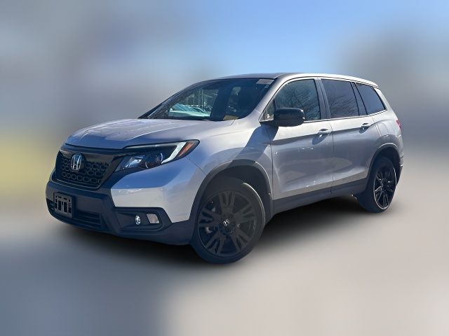 2021 Honda Passport Sport