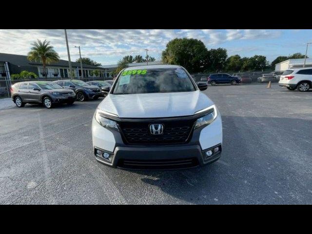 2021 Honda Passport Sport