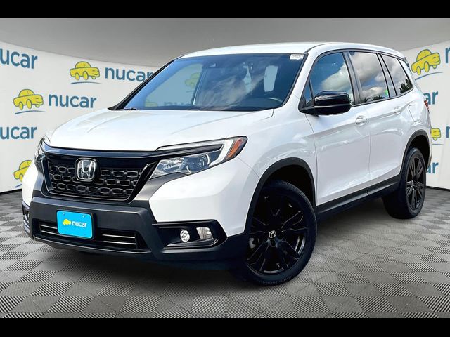 2021 Honda Passport Sport