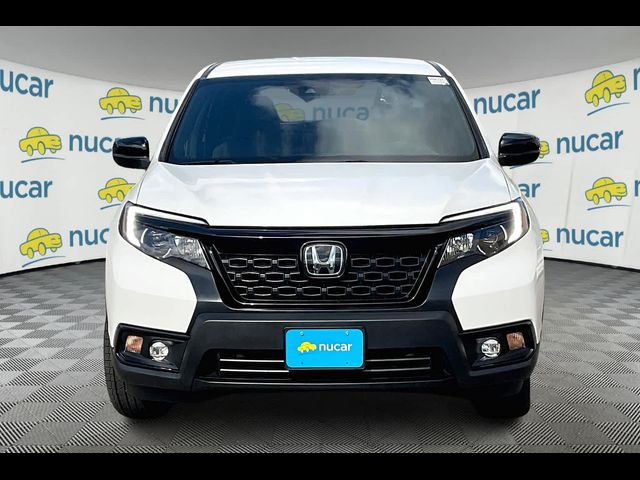 2021 Honda Passport Sport