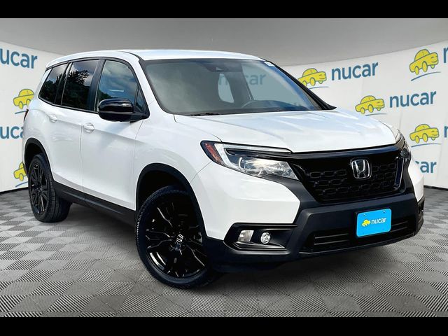 2021 Honda Passport Sport