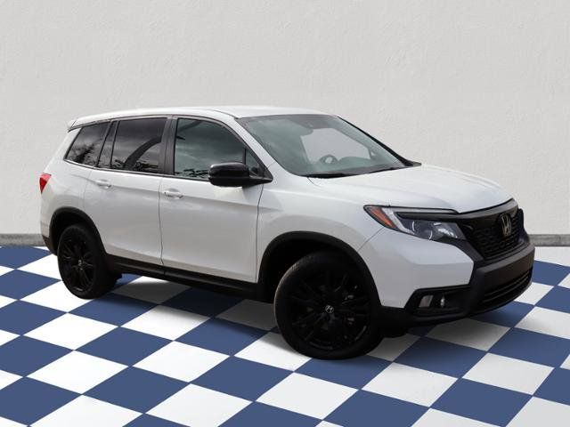 2021 Honda Passport Sport