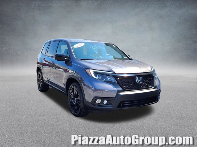 2021 Honda Passport Sport