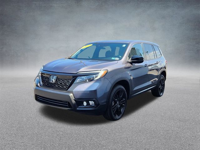 2021 Honda Passport Sport