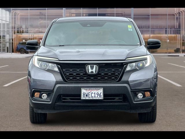2021 Honda Passport Sport