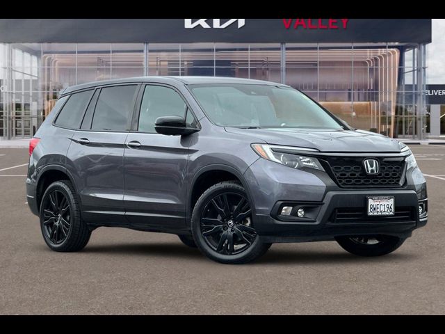 2021 Honda Passport Sport