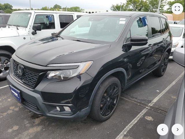 2021 Honda Passport Sport