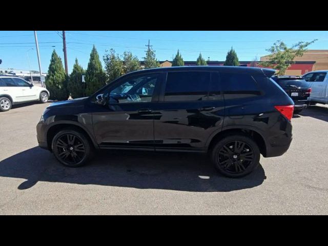 2021 Honda Passport Sport