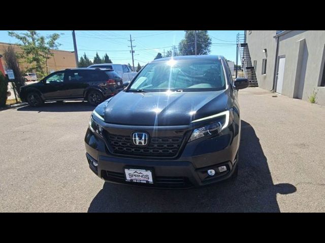 2021 Honda Passport Sport