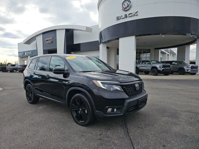 2021 Honda Passport Sport