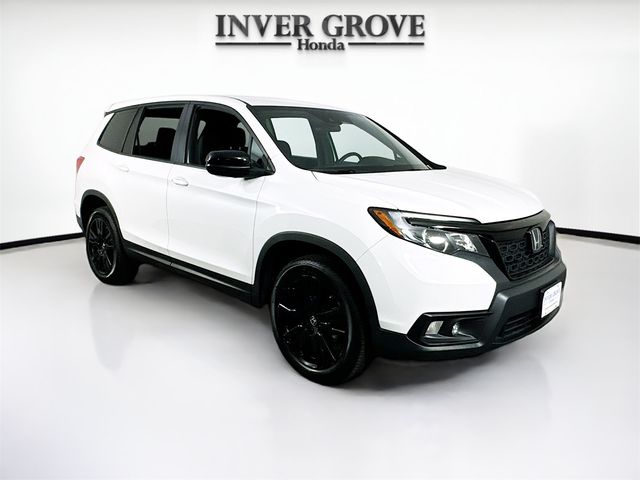 2021 Honda Passport Sport