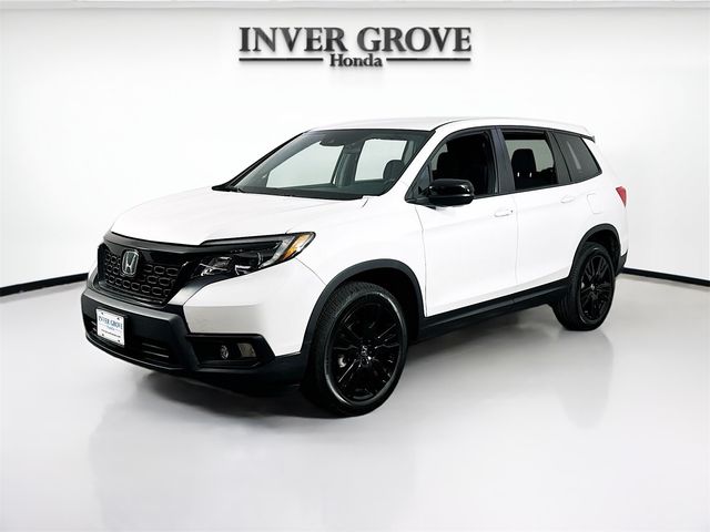 2021 Honda Passport Sport