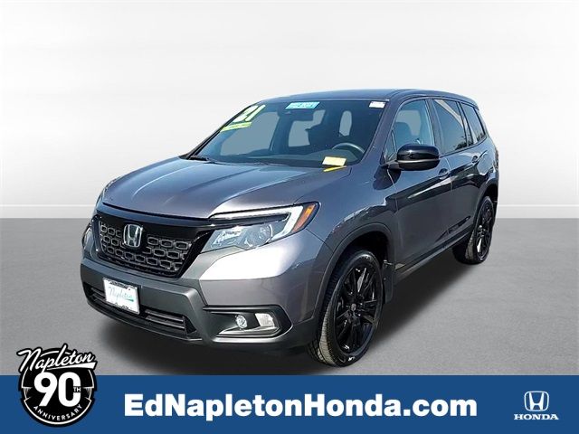 2021 Honda Passport Sport