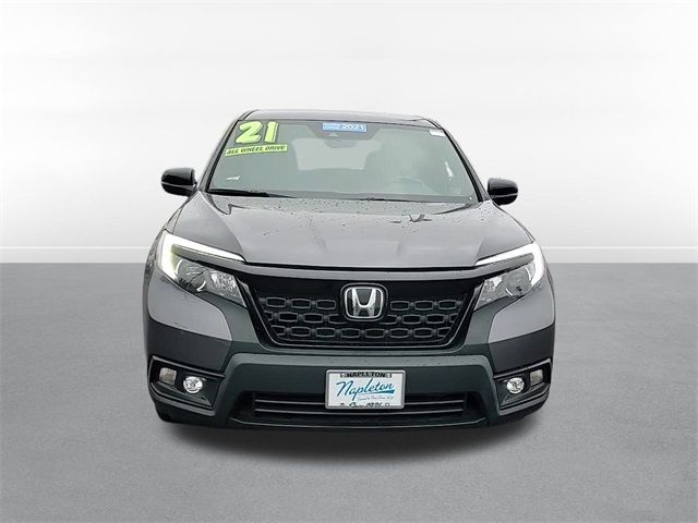 2021 Honda Passport Sport