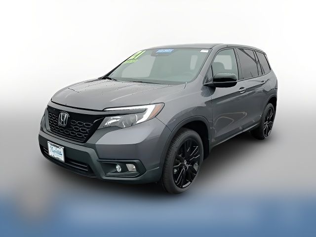 2021 Honda Passport Sport