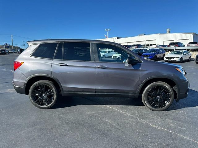 2021 Honda Passport Sport