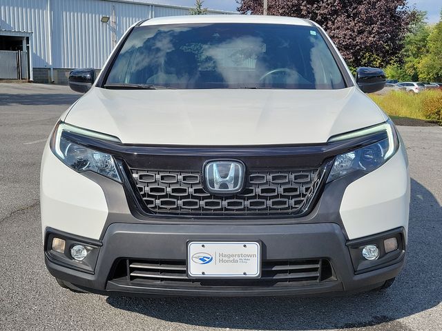 2021 Honda Passport Sport