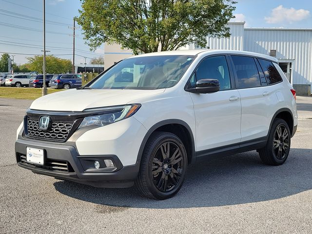 2021 Honda Passport Sport