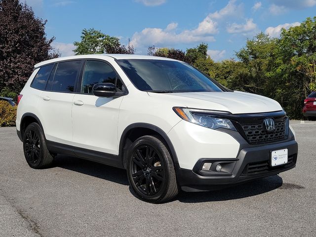 2021 Honda Passport Sport