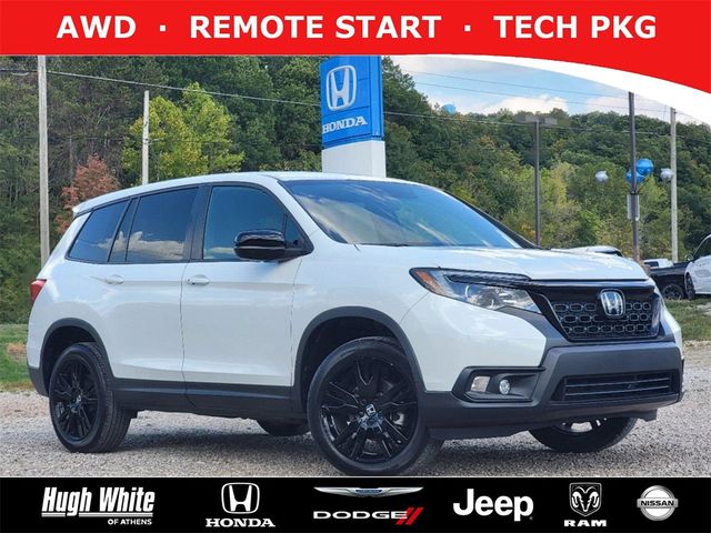 2021 Honda Passport Sport