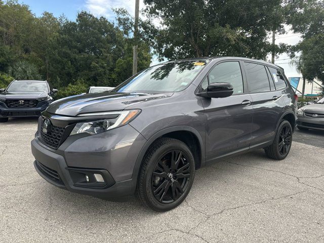 2021 Honda Passport Sport