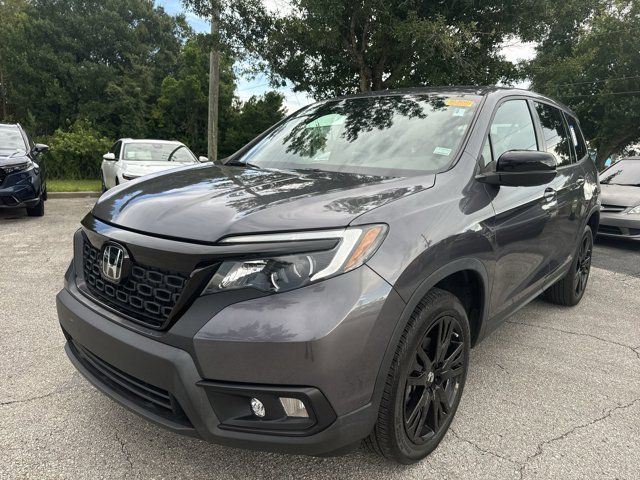 2021 Honda Passport Sport