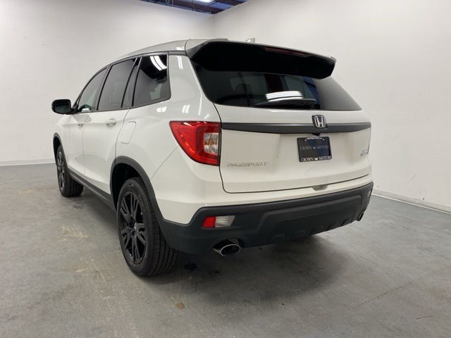 2021 Honda Passport Sport