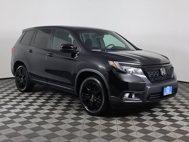 2021 Honda Passport Sport