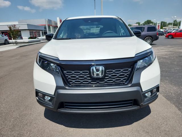 2021 Honda Passport Sport