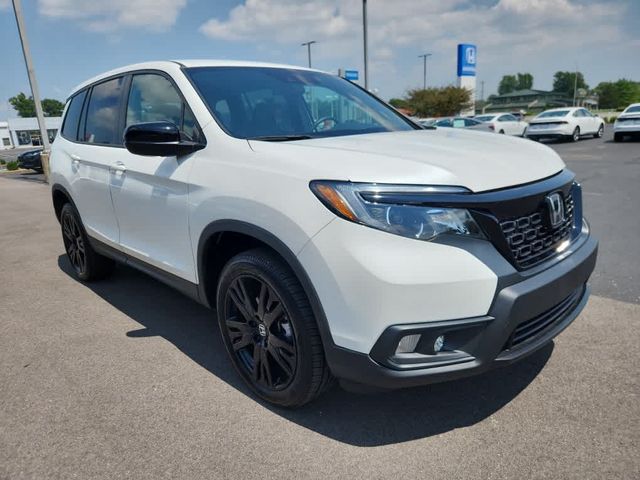 2021 Honda Passport Sport