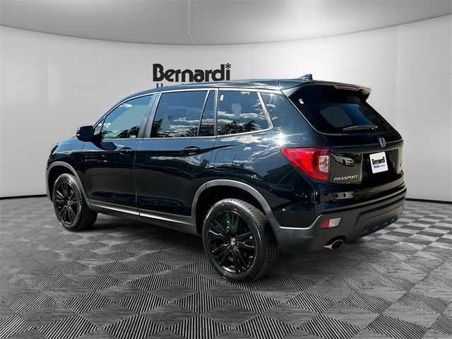 2021 Honda Passport Sport