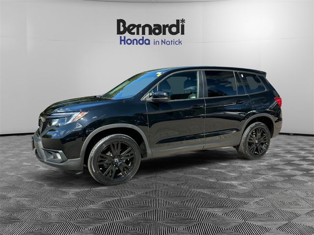 2021 Honda Passport Sport