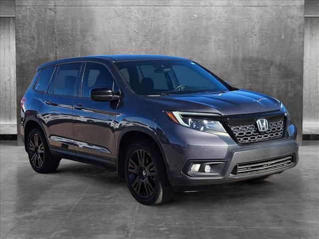 2021 Honda Passport Sport