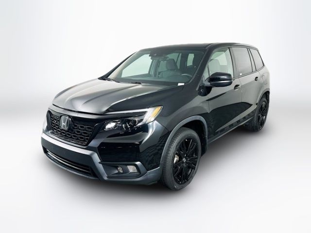 2021 Honda Passport Sport