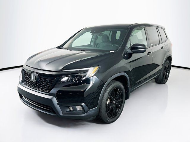 2021 Honda Passport Sport