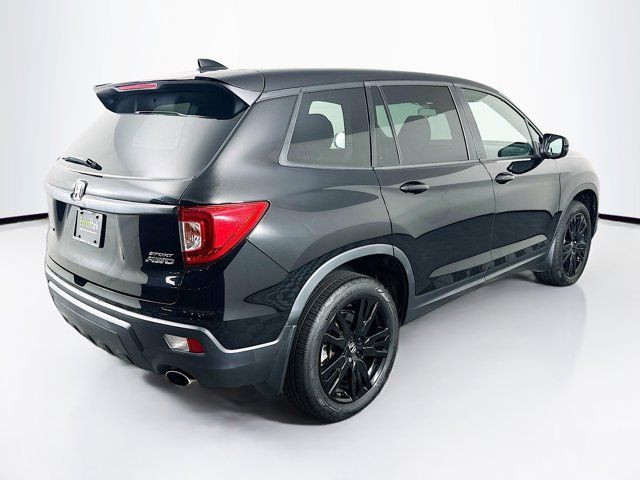 2021 Honda Passport Sport