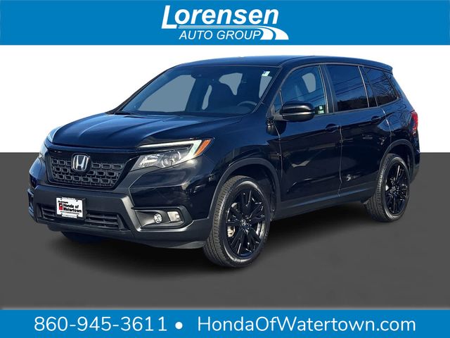 2021 Honda Passport Sport