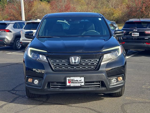 2021 Honda Passport Sport